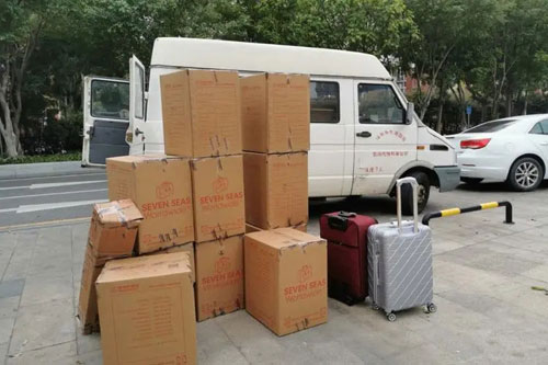 嘉定行李托运公司